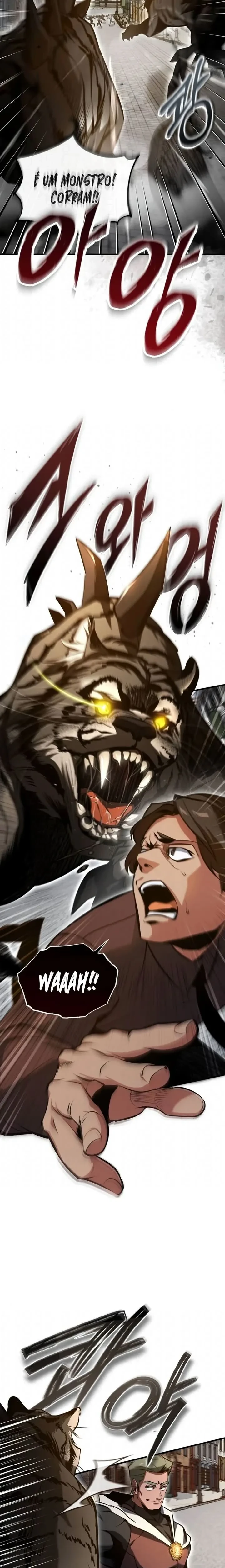 Read O Professor Disfarçado da Academia (PT-BR) PT Manga Online