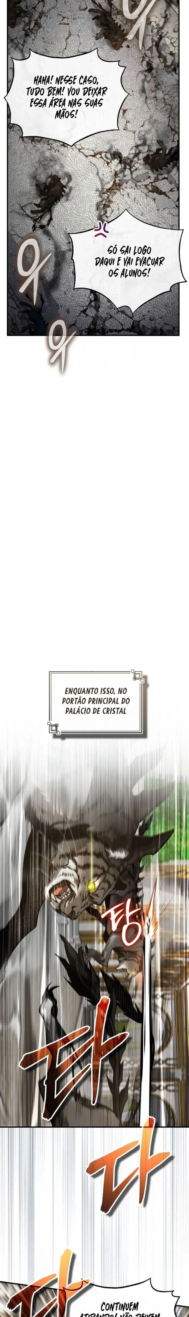 Read O Professor Disfarçado da Academia (PT-BR) PT Manga Online
