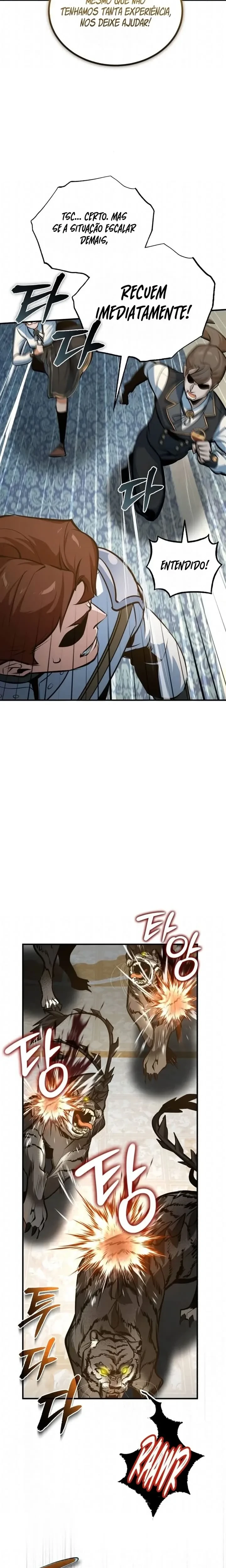 Read O Professor Disfarçado da Academia (PT-BR) PT Manga Online