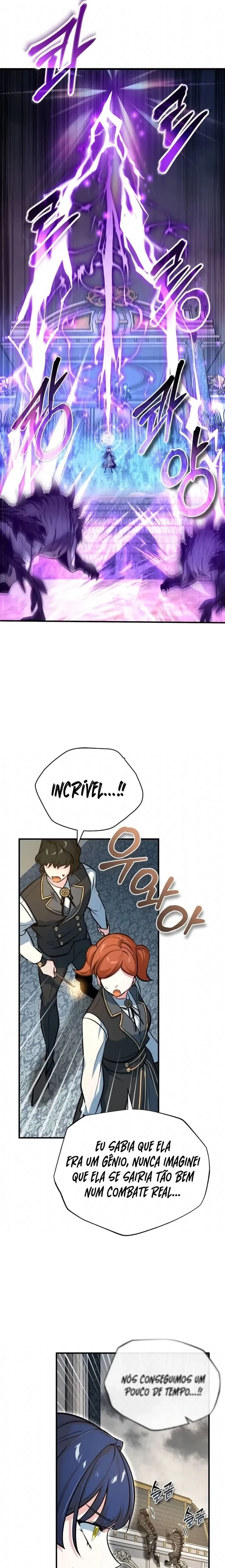 Read O Professor Disfarçado da Academia (PT-BR) PT Manga Online