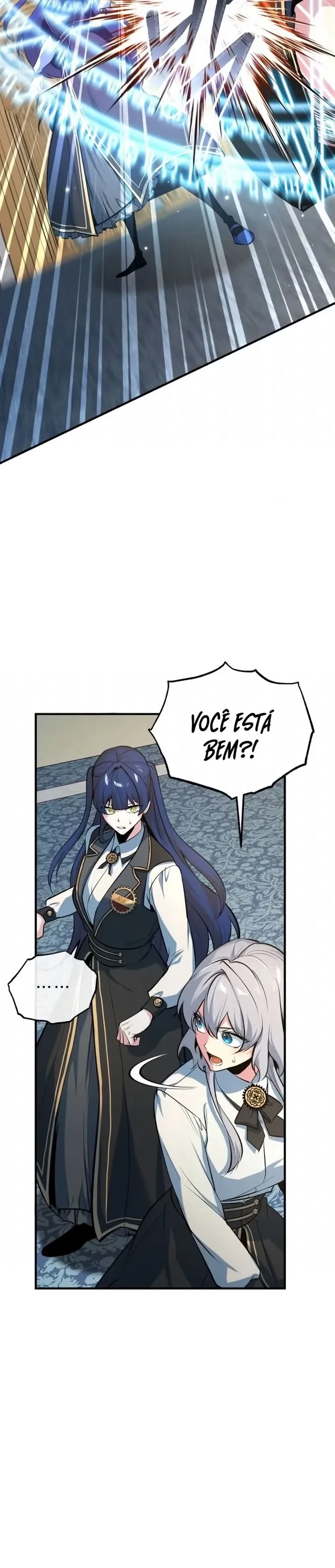 Read O Professor Disfarçado da Academia (PT-BR) PT Manga Online