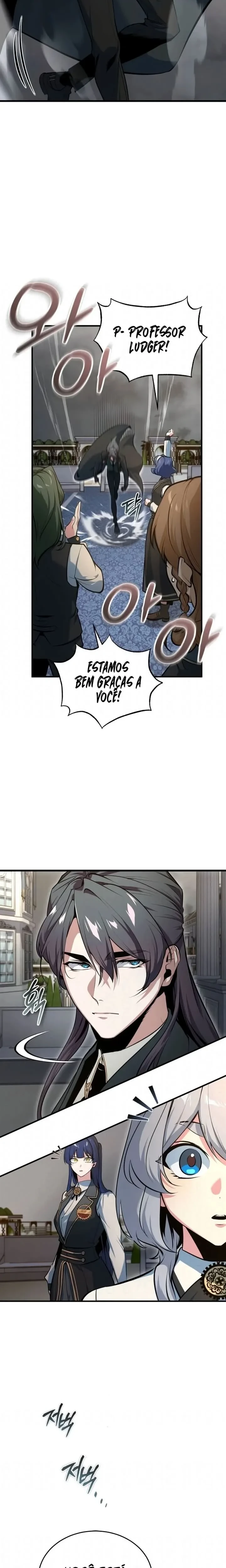 Read O Professor Disfarçado da Academia (PT-BR) PT Manga Online