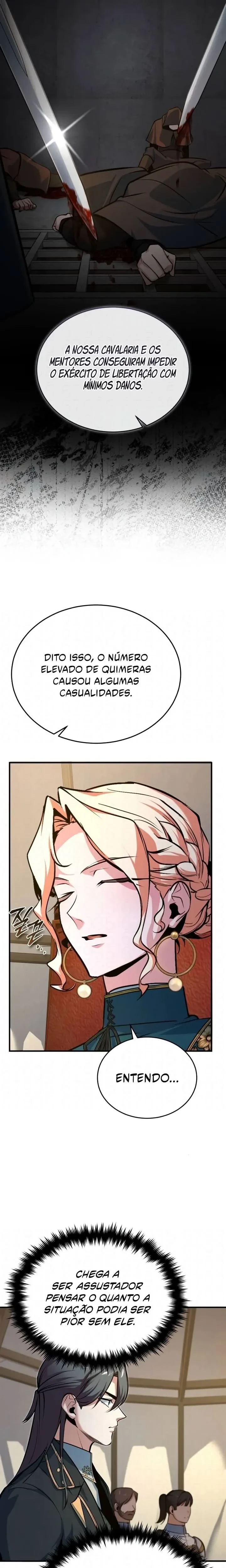 Read O Professor Disfarçado da Academia (PT-BR) PT Manga Online