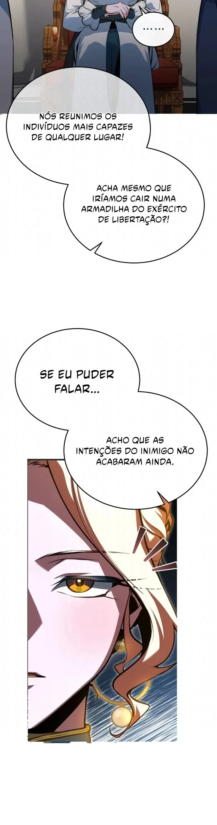 Read O Professor Disfarçado da Academia (PT-BR) PT Manga Online