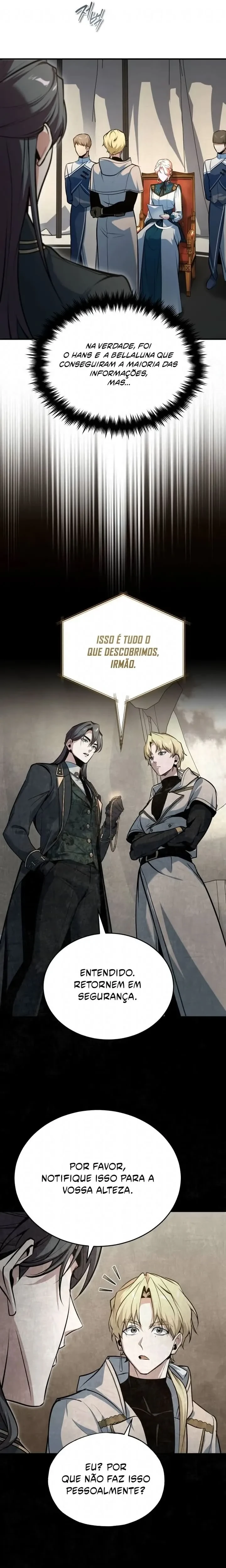 Read O Professor Disfarçado da Academia (PT-BR) PT Manga Online