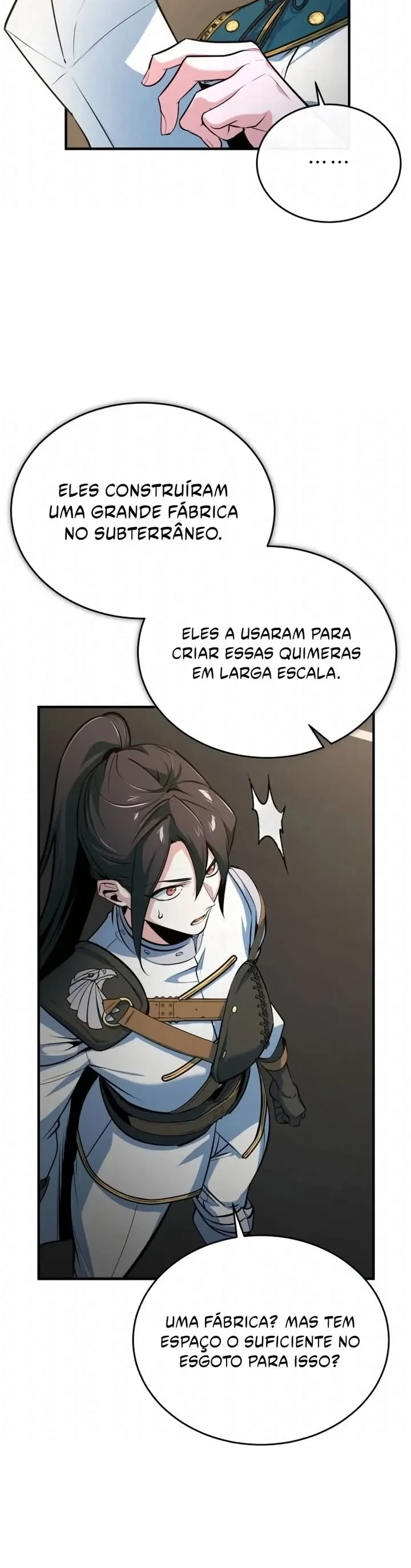 Read O Professor Disfarçado da Academia (PT-BR) PT Manga Online