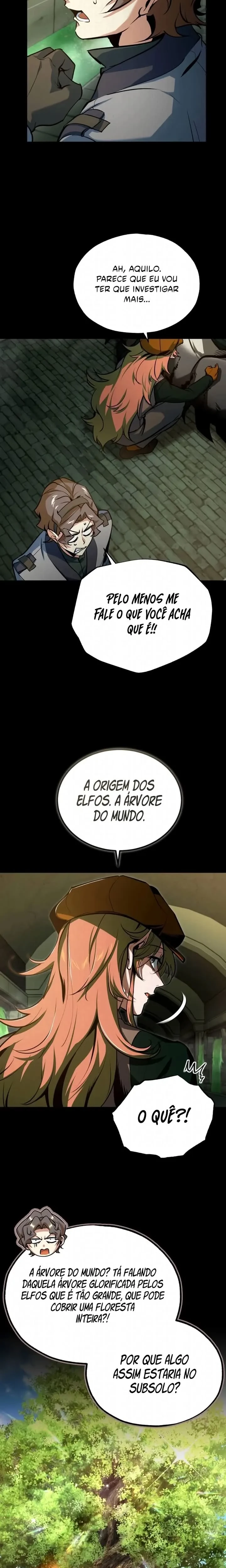 Read O Professor Disfarçado da Academia (PT-BR) PT Manga Online