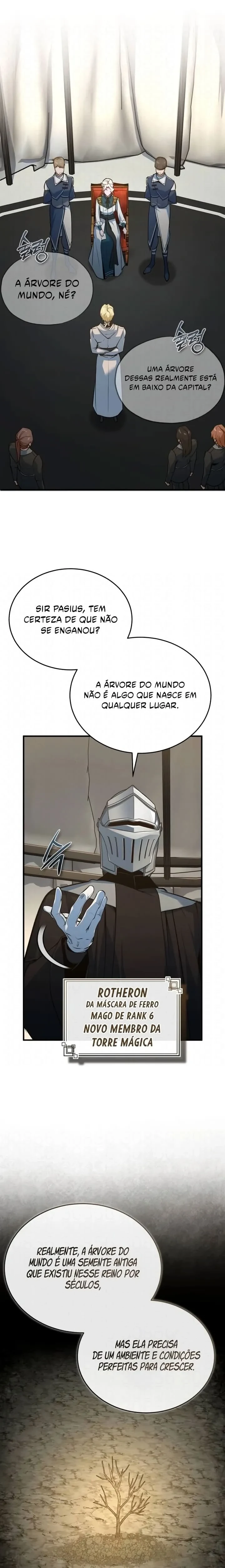 Read O Professor Disfarçado da Academia (PT-BR) PT Manga Online