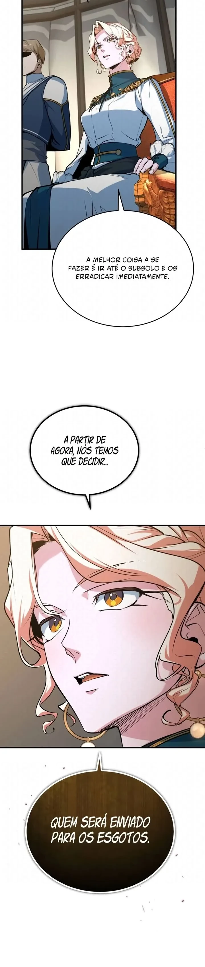 Read O Professor Disfarçado da Academia (PT-BR) PT Manga Online