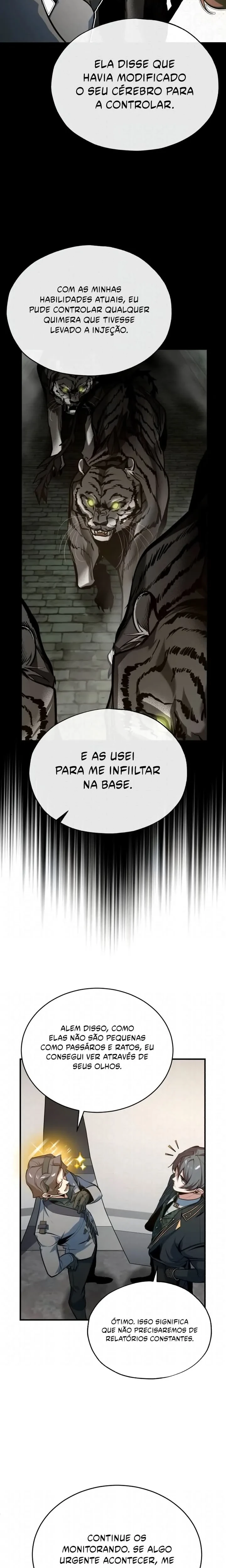 Read O Professor Disfarçado da Academia (PT-BR) PT Manga Online