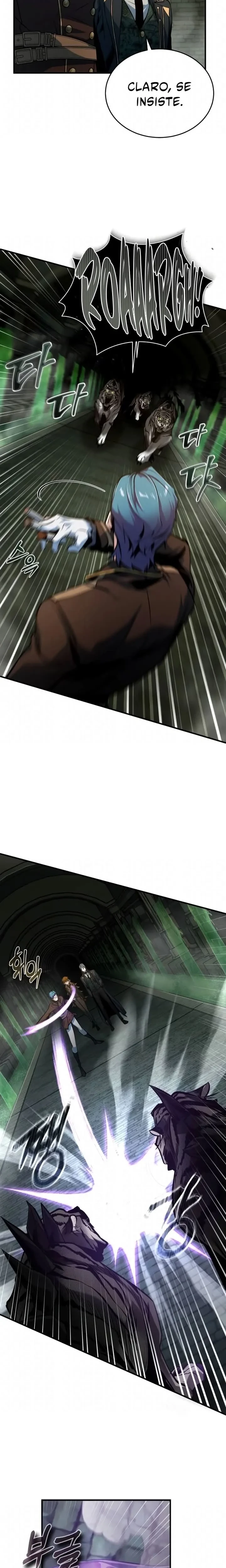 Read O Professor Disfarçado da Academia (PT-BR) PT Manga Online