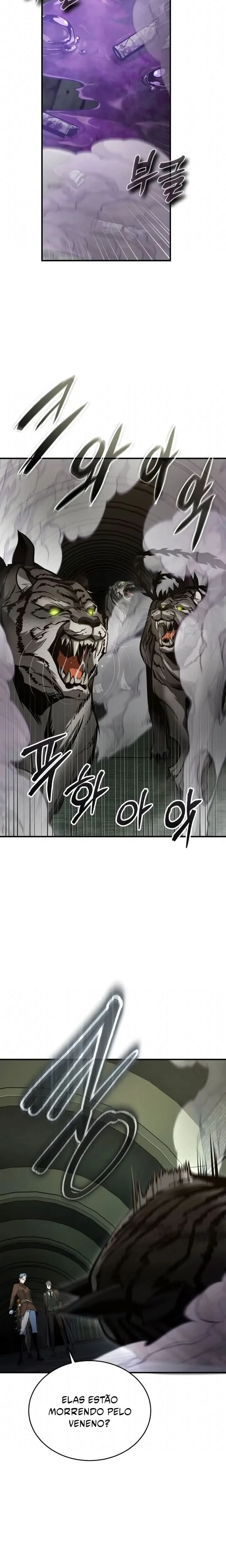 Read O Professor Disfarçado da Academia (PT-BR) PT Manga Online