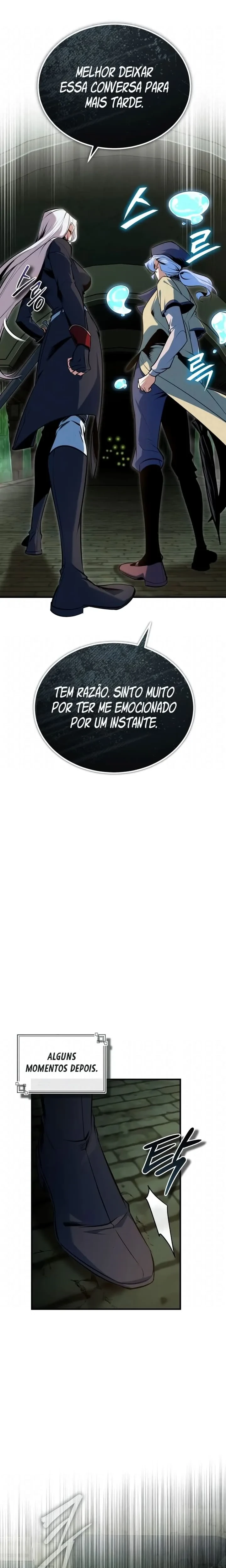 Read O Professor Disfarçado da Academia (PT-BR) PT Manga Online