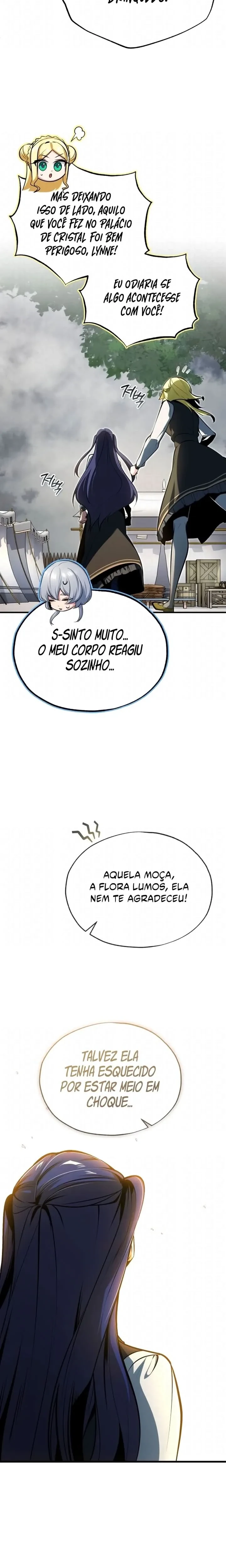 Read O Professor Disfarçado da Academia (PT-BR) PT Manga Online