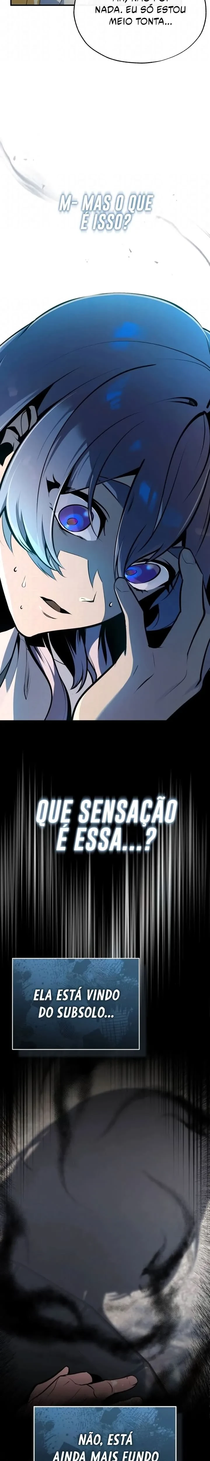 Read O Professor Disfarçado da Academia (PT-BR) PT Manga Online