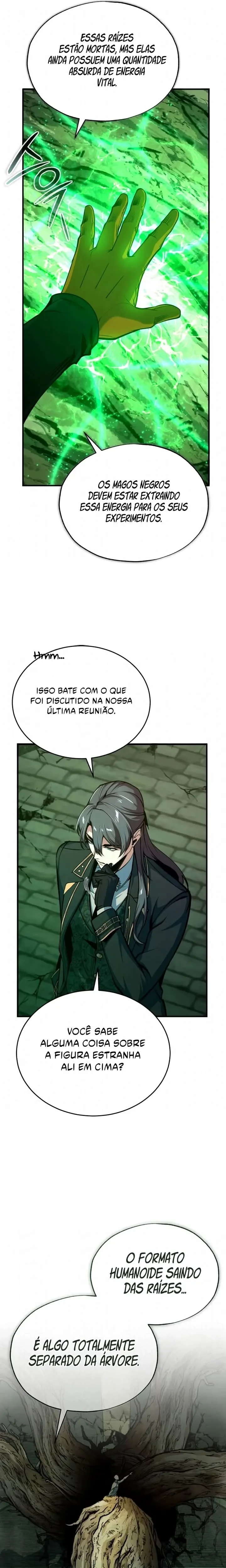 Read O Professor Disfarçado da Academia (PT-BR) PT Manga Online