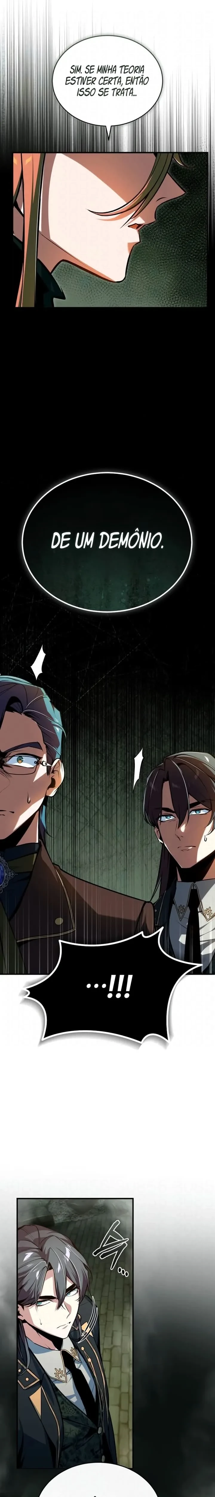 Read O Professor Disfarçado da Academia (PT-BR) PT Manga Online