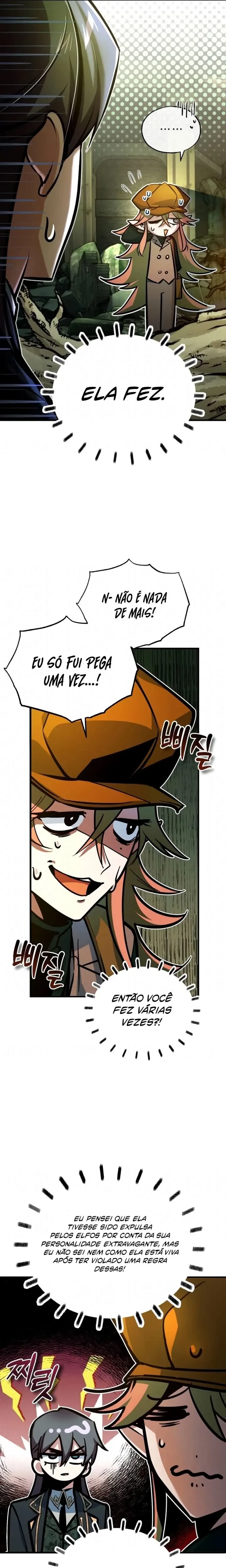 Read O Professor Disfarçado da Academia (PT-BR) PT Manga Online