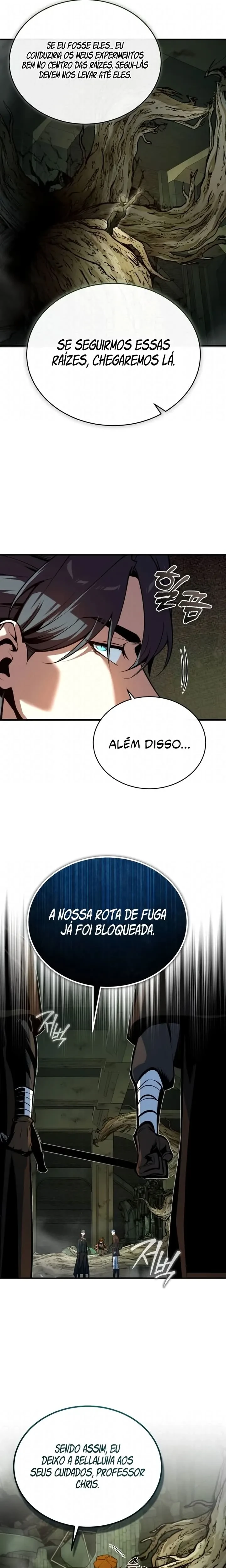 Read O Professor Disfarçado da Academia (PT-BR) PT Manga Online