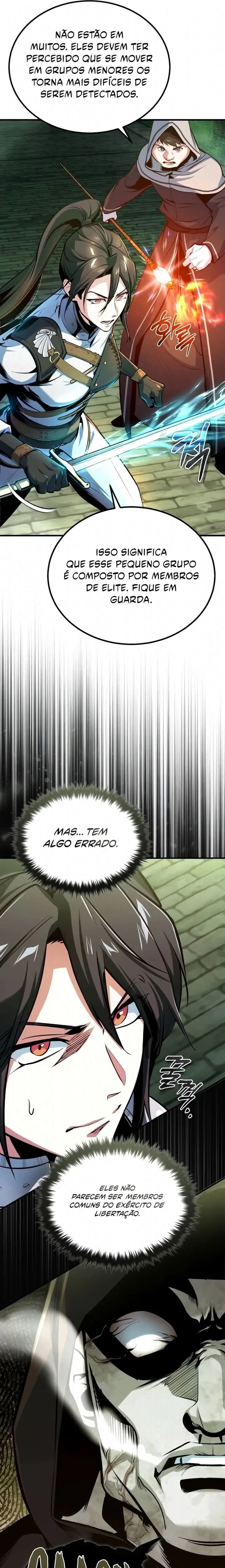 Read O Professor Disfarçado da Academia (PT-BR) PT Manga Online