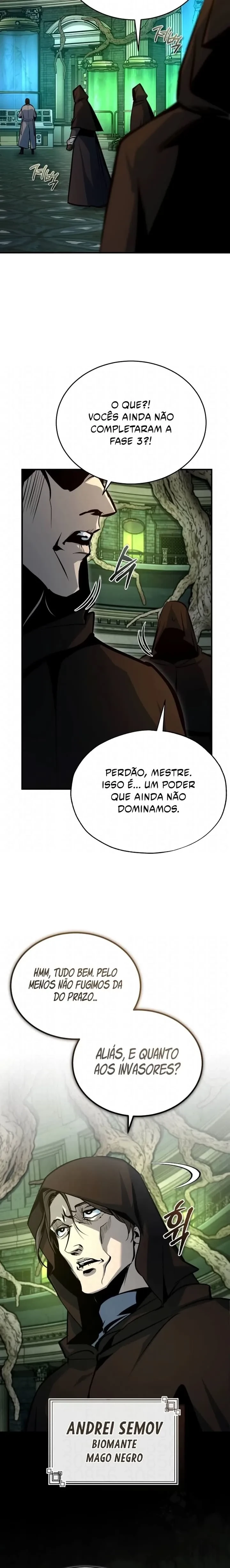 Read O Professor Disfarçado da Academia (PT-BR) PT Manga Online
