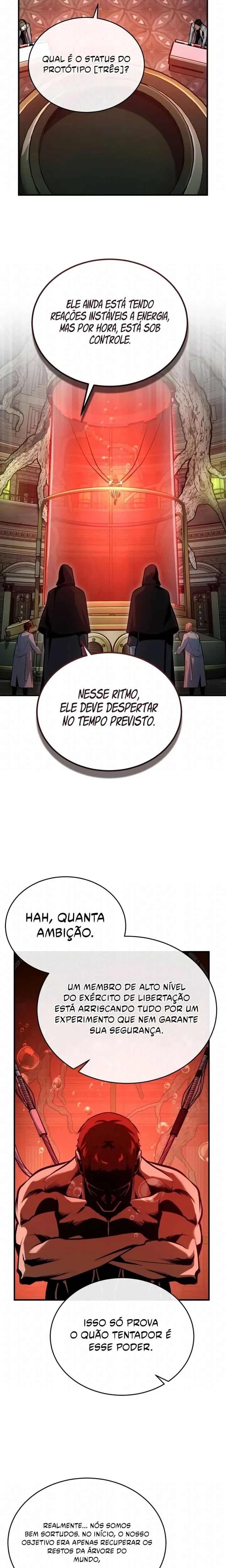Read O Professor Disfarçado da Academia (PT-BR) PT Manga Online