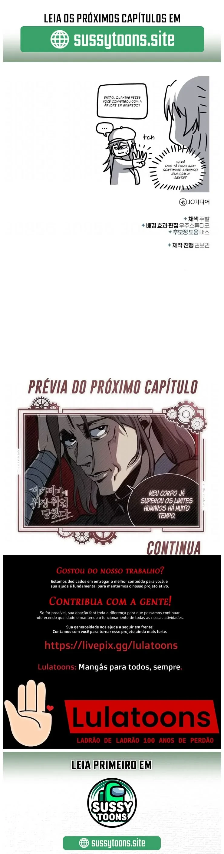 Read O Professor Disfarçado da Academia (PT-BR) PT Manga Online