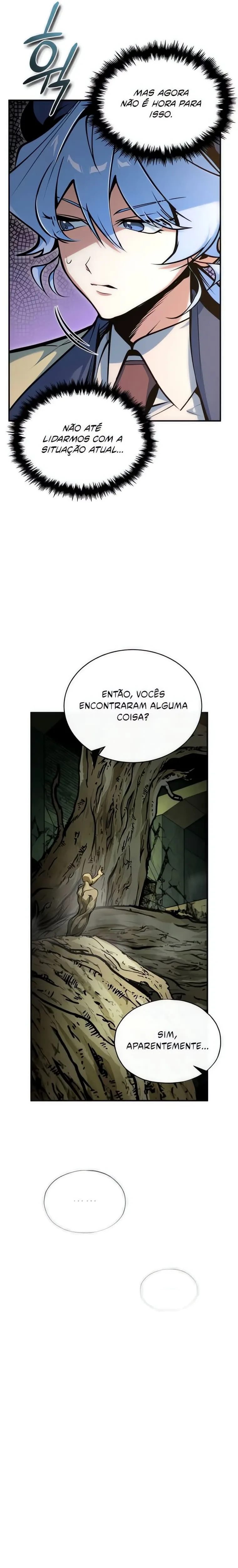 Read O Professor Disfarçado da Academia (PT-BR) PT Manga Online