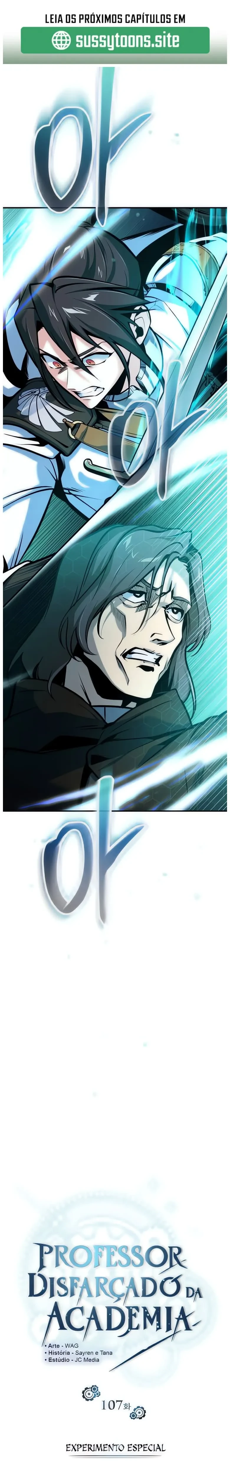 Read O Professor Disfarçado da Academia (PT-BR) PT Manga Online