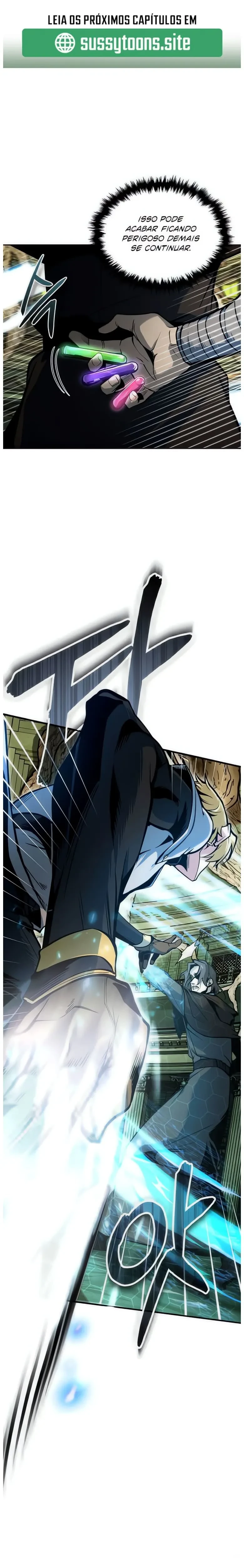 Read O Professor Disfarçado da Academia (PT-BR) PT Manga Online