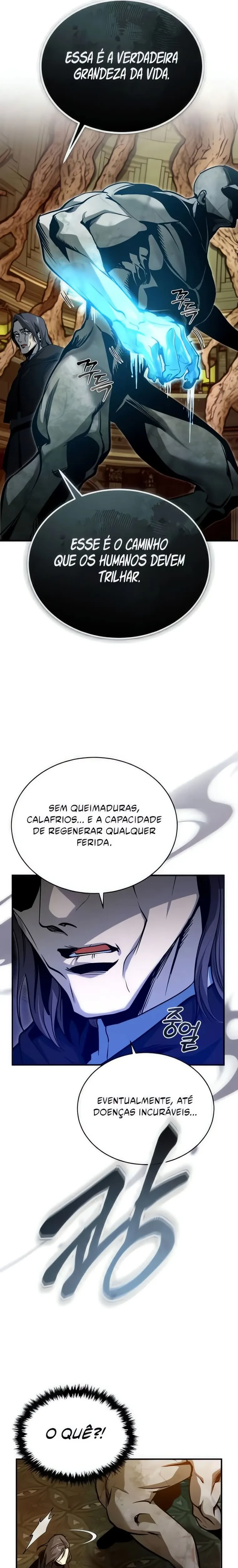 Read O Professor Disfarçado da Academia (PT-BR) PT Manga Online