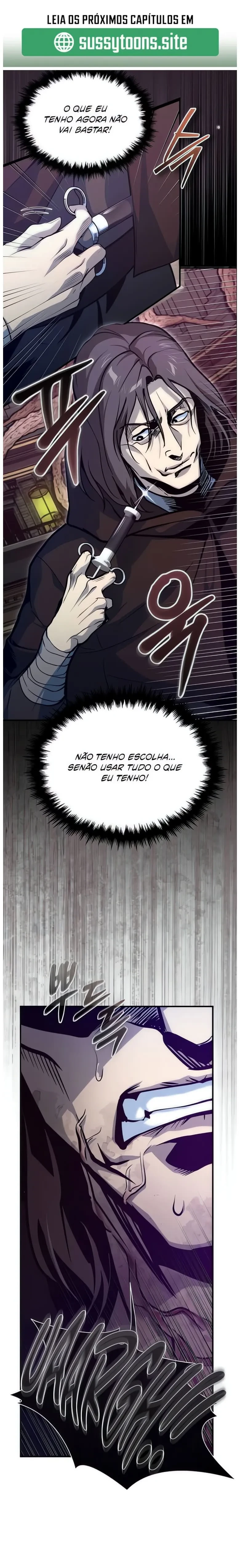 Read O Professor Disfarçado da Academia (PT-BR) PT Manga Online