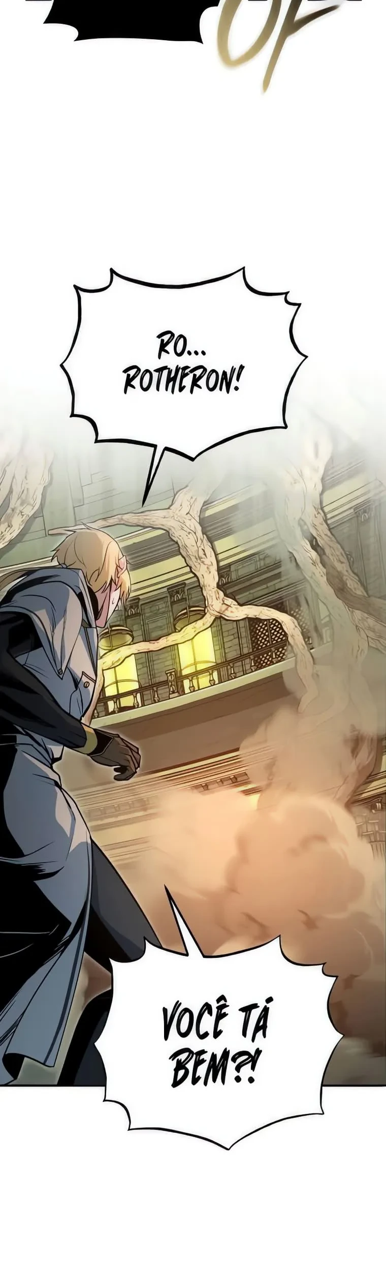 Read O Professor Disfarçado da Academia (PT-BR) PT Manga Online