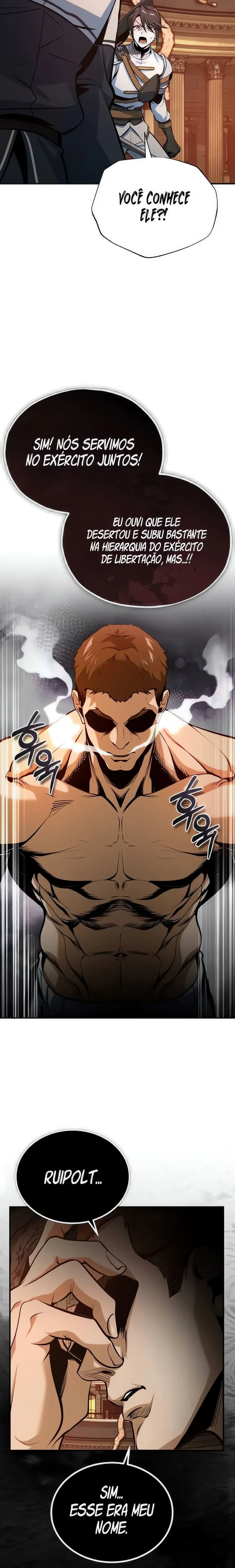 Read O Professor Disfarçado da Academia (PT-BR) PT Manga Online