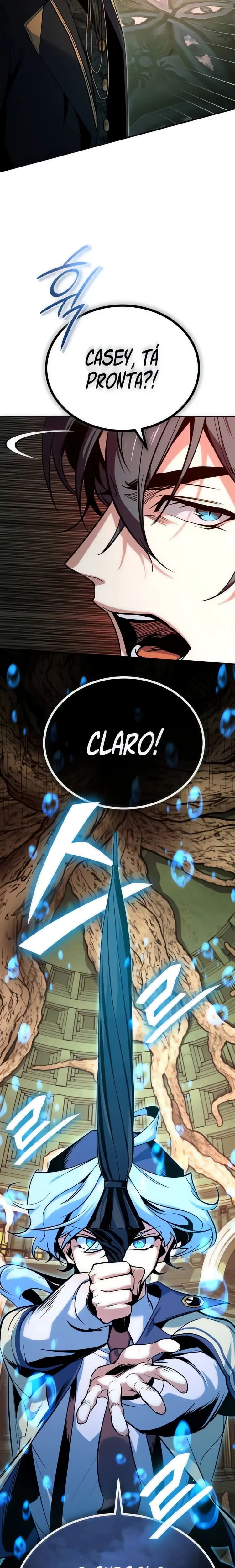 Read O Professor Disfarçado da Academia (PT-BR) PT Manga Online