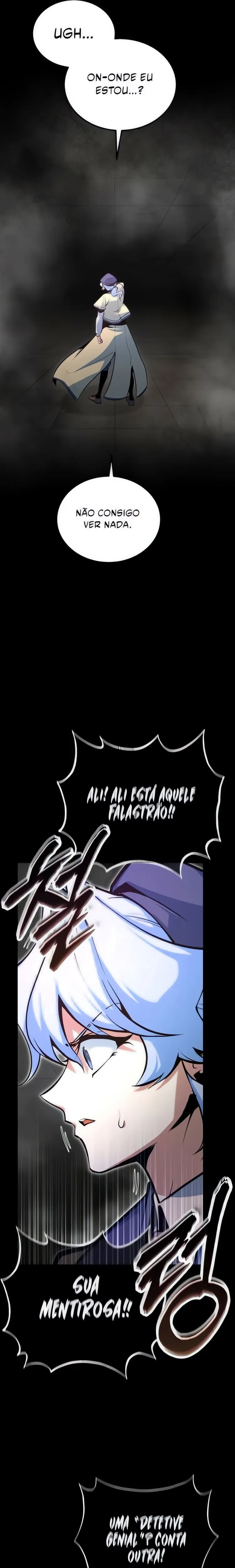 Read O Professor Disfarçado da Academia (PT-BR) PT Manga Online