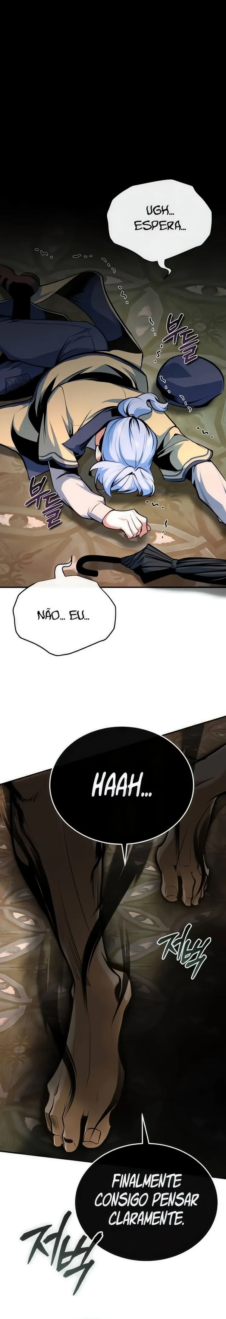 Read O Professor Disfarçado da Academia (PT-BR) PT Manga Online