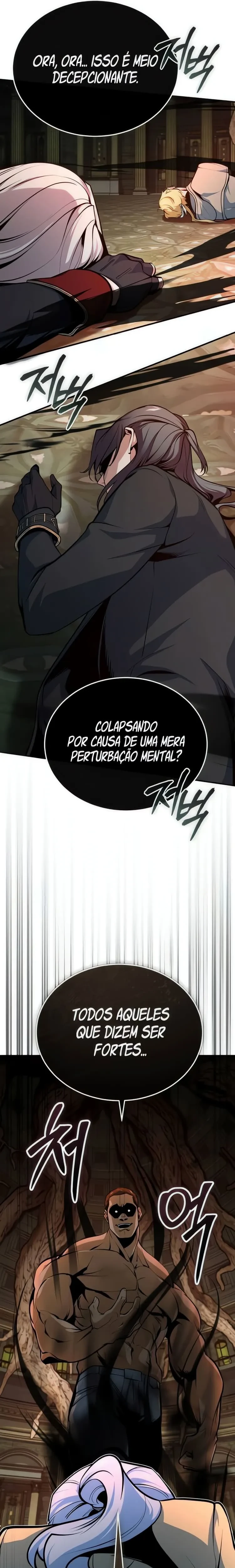 Read O Professor Disfarçado da Academia (PT-BR) PT Manga Online