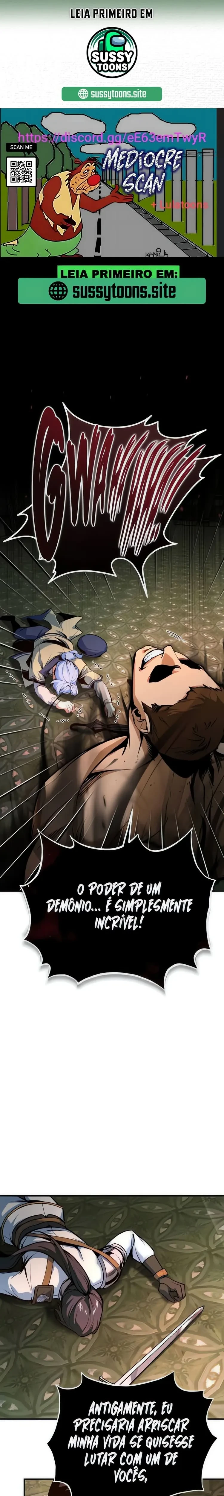 Read O Professor Disfarçado da Academia (PT-BR) PT Manga Online