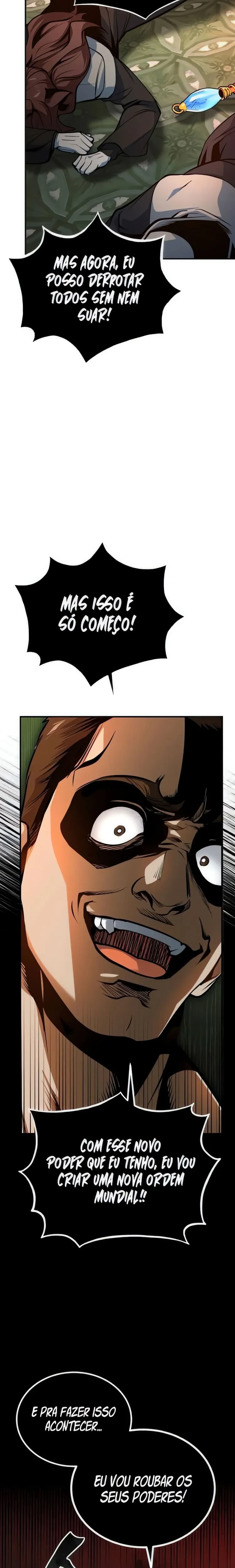 Read O Professor Disfarçado da Academia (PT-BR) PT Manga Online