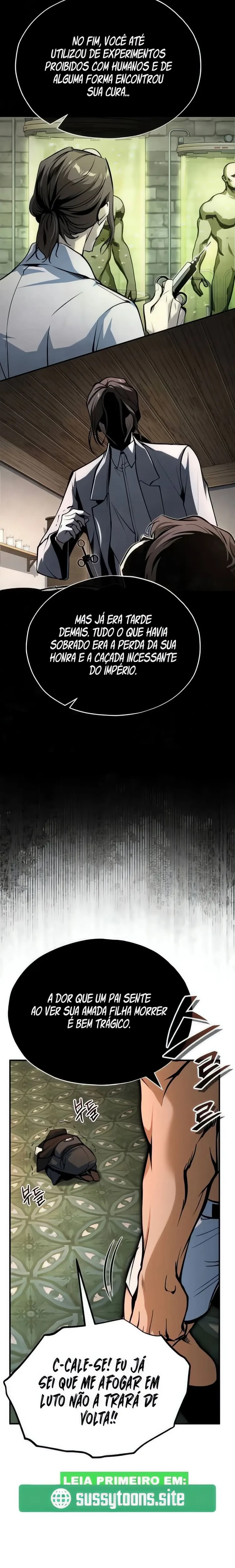 Read O Professor Disfarçado da Academia (PT-BR) PT Manga Online