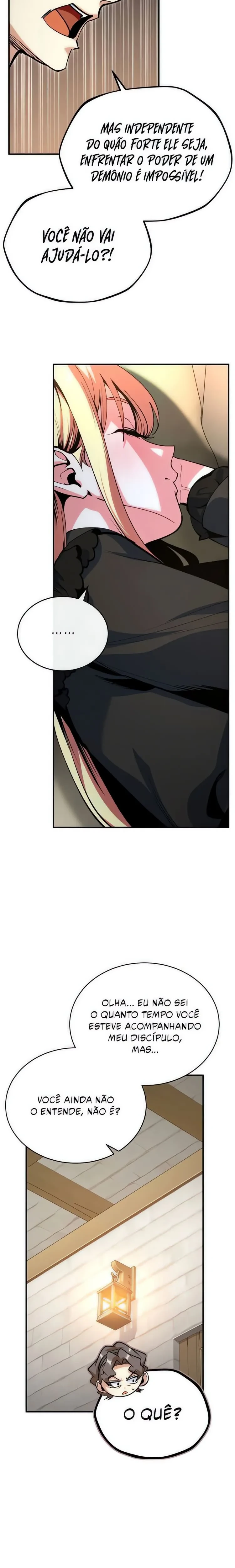 Read O Professor Disfarçado da Academia (PT-BR) PT Manga Online