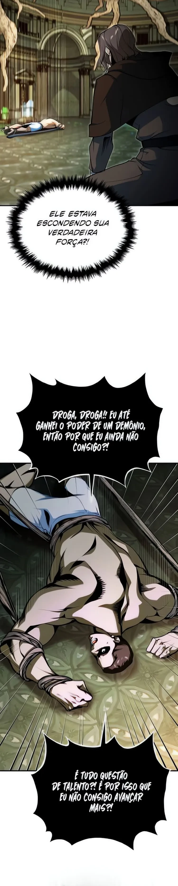 Read O Professor Disfarçado da Academia (PT-BR) PT Manga Online