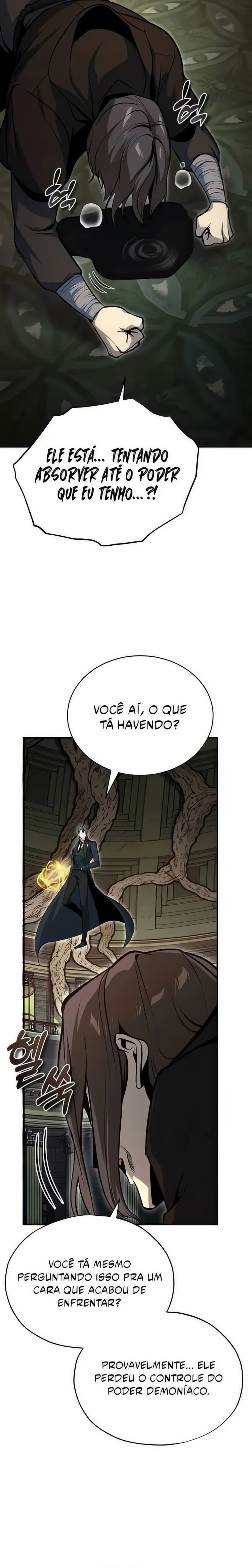 Read O Professor Disfarçado da Academia (PT-BR) PT Manga Online