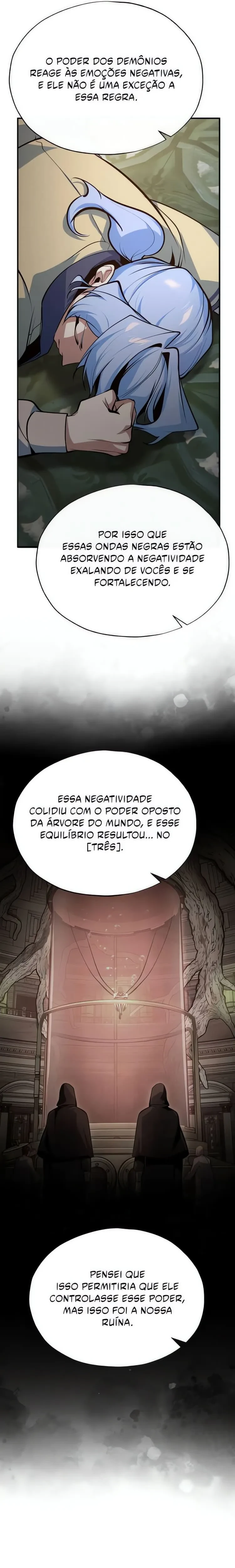 Read O Professor Disfarçado da Academia (PT-BR) PT Manga Online