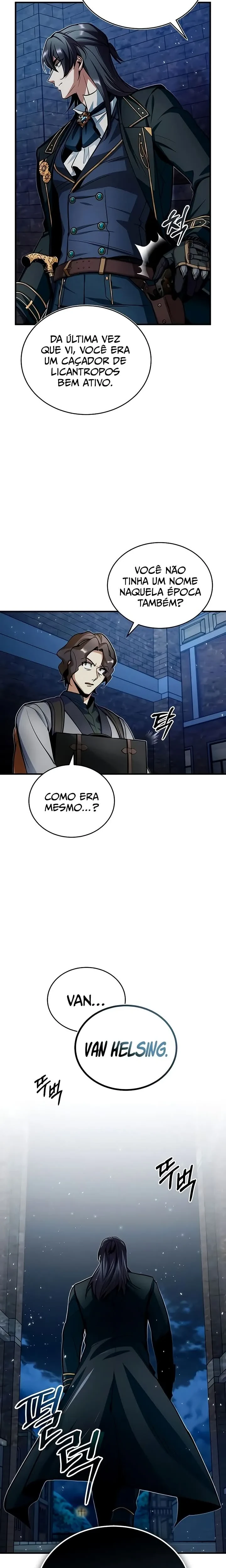 Read O Professor Disfarçado da Academia (PT-BR) PT Manga Online