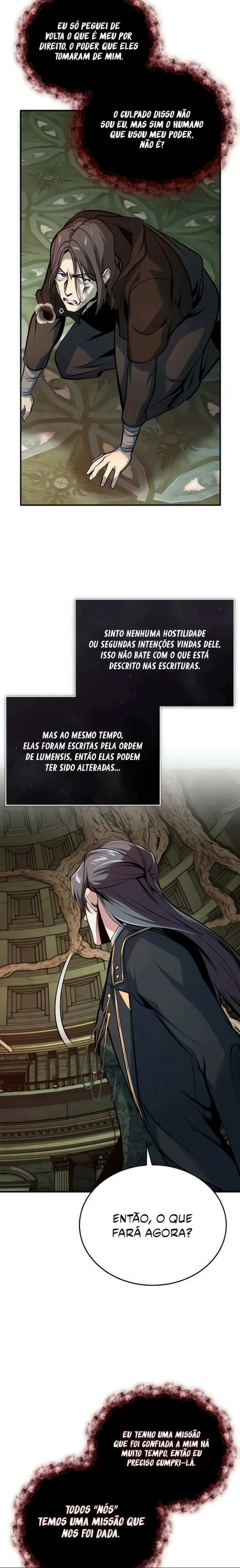 Read O Professor Disfarçado da Academia (PT-BR) PT Manga Online