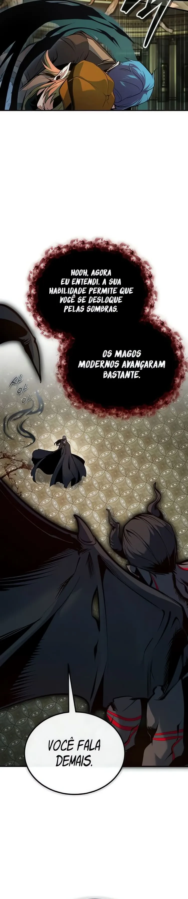 Read O Professor Disfarçado da Academia (PT-BR) PT Manga Online