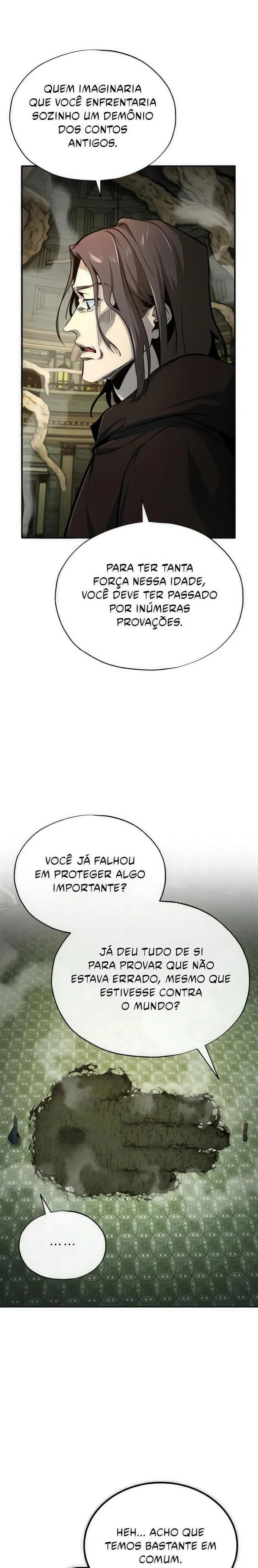 Read O Professor Disfarçado da Academia (PT-BR) PT Manga Online