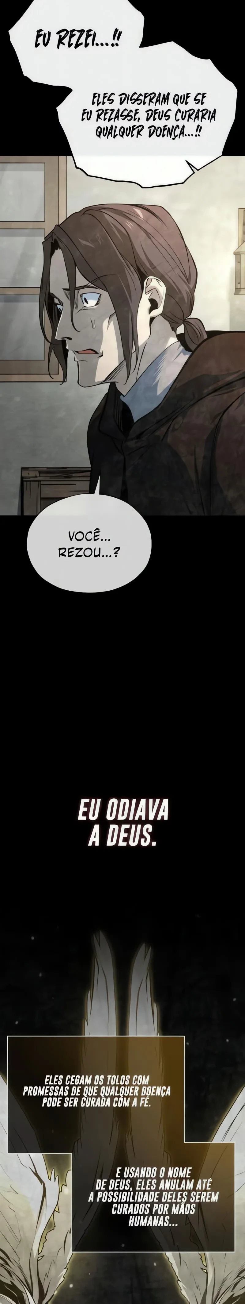 Read O Professor Disfarçado da Academia (PT-BR) PT Manga Online